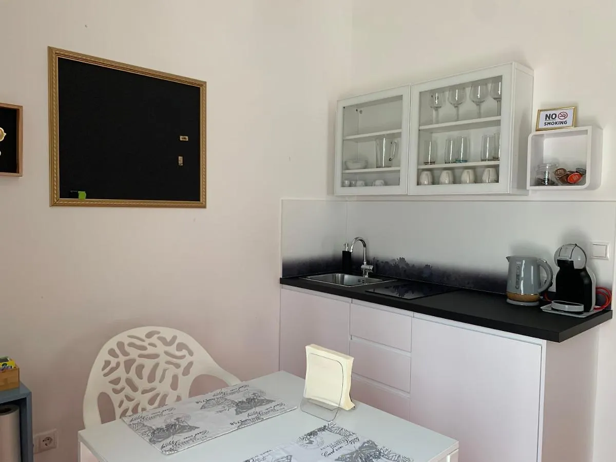 شقة Charming Prater Studio فيينا