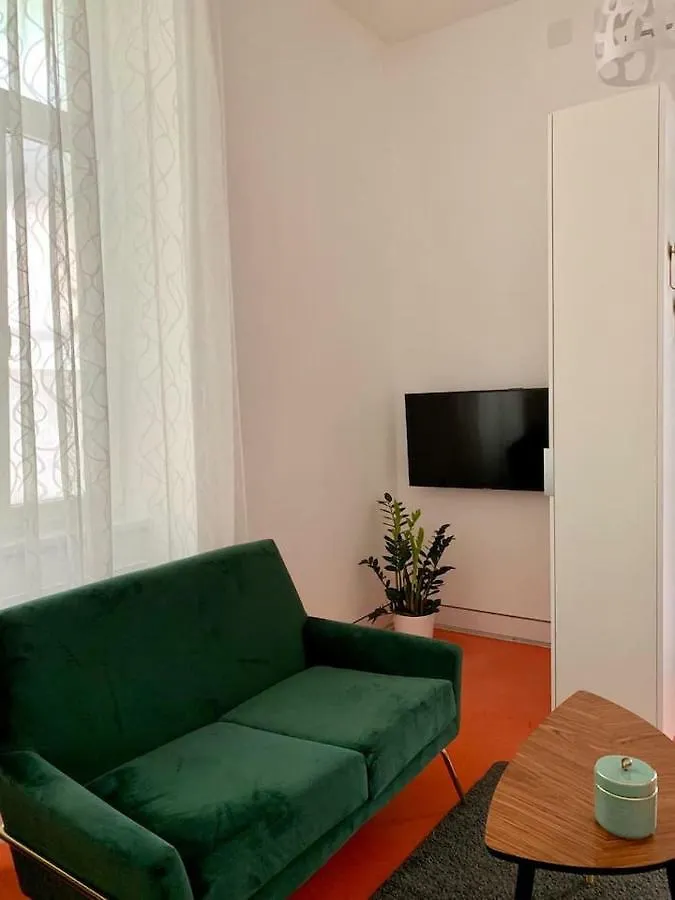 شقة Charming Prater Studio فيينا النمسا