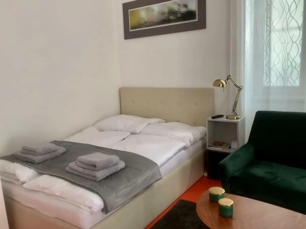 Charming Prater Studio فيينا